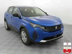 Bleu Utilisé 2022 Peugeot 3008 Active SUV | 27 060 € (Prix cher)