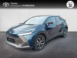 Utilisé 2024 Toyota C-HR Design SUV | 29 900 € (Prix juste)
