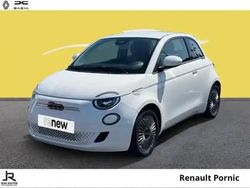 Blanc Utilisé 2023 Fiat 500e Citadine | 13 990 € (Prix juste)