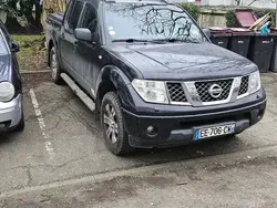 Utilisé 2006 Nissan Navara Pick-up | 7 600 € (Bon prix)