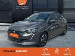 Utilisé 2021 Peugeot 208 Allure Citadine | 14 990 € (Prix juste)
