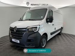 Blanc Utilisé 2021 Renault Master Van | 30 999 € (Prix cher)
