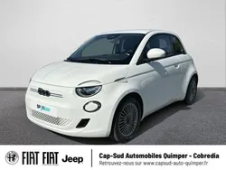 Blanc Utilisé 2023 Fiat 500e Citadine | 12 990 € (Bon prix)