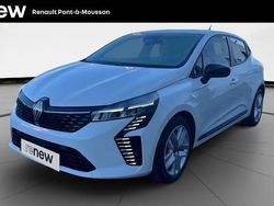 Blanc Occasion 2025 Renault Clio V Evolution Citadine | 16 499 €