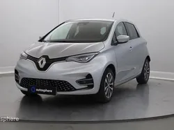 Gris Utilisé 2022 Renault Zoe Intens Citadine | 15 499 € (Prix juste)