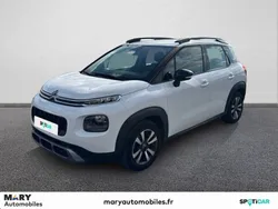 Bleu Utilisé 2018 Citroën C3 Aircross Feel SUV | 11 990 € (Prix juste)