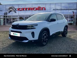 Blanc Utilisé 2023 Citroën C5 Aircross PureTech SUV | 19 790 € (Bon prix)