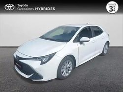 Blanc Utilisé 2025 Toyota Corolla Business Edition Berline | 29 990 € (Prix assez cher)
