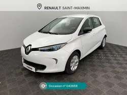 Utilisé 2018 Renault Zoe Citadine | 8 990 € (Prix cher)