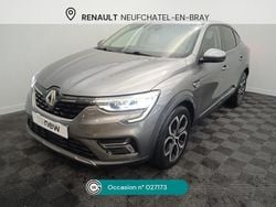 Gris Occasion 2023 Renault Arkana Techno SUV | 20 490 € (Bon prix)