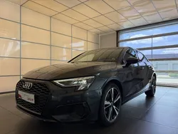 Gris manhattan métallisé Utilisé 2023 Audi A3 Sportback e-tron Design Berline | 29 990 € (Super prix)