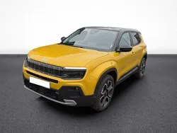 Noir Nouvelle 2024 Jeep Avenger EV Summit SUV | 31 990 €