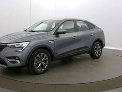 Gris Occasion 2024 Renault Arkana Evolution SUV | 23 700 € (Prix juste)
