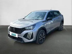 Gris Utilisé 2025 Peugeot 2008 Style SUV | 27 000 €