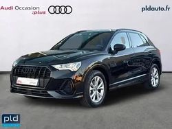 Noir mythic métallisé Utilisé 2025 Audi Q3 S-line plus SUV | 43 990 € (Prix juste)