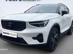 Blanc Utilisé 2025 Volvo XC40 SUV | 44 500 €