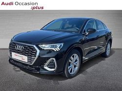 Noir mythic métallisé Utilisé 2020 Audi Q3 S-Line SUV | 35 990 € (Prix assez cher)