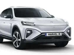 Blanc Utilisé 2024 MG Marvel R Luxury SUV | 42 974 €