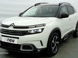 Blanc Utilisé 2023 Citroën e-C4 Live Berline | 18 489 € (Prix juste)