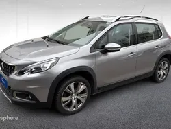 Gris artense Utilisé 2018 Peugeot 2008 Allure SUV | 10 480 € (Bon prix)