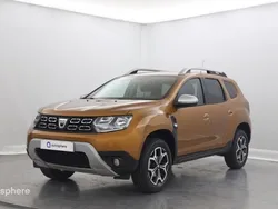 Orange Utilisé 2020 Dacia Duster Prestige SUV | 15 799 € (Prix juste)