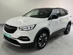 Blanc Utilisé 2020 Opel Grandland X Elite SUV | 17 490 € (Bon prix)