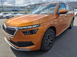 Orange Utilisé 2022 Skoda Kamiq Style SUV | 22 500 € (Prix juste)