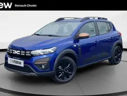 Bleu Utilisé 2024 Dacia Sandero Extreme Citadine | 16 990 € (Prix juste)