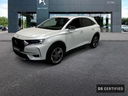 Blanc Utilisé 2020 DS Automobiles DS7 Crossback Grand Chic SUV | 22 990 € (Bon prix)
