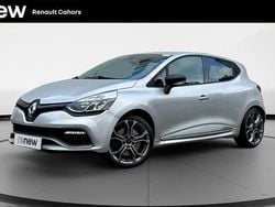 Gris Utilisé 2016 Renault Clio IV R.S. Citadine | 18 499 € (Bon prix)
