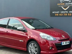 Utilisé 2009 Renault Clio III GT Citadine | 6 290 € (Prix juste)
