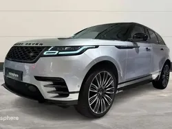 Gris Utilisé 2018 Land Rover Range Rover Velar HSE Dynamic SUV | 39 900 € (Prix cher)