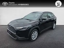Nouvelle 2024 Toyota Corolla Cross Design SUV | 34 970 € (Prix juste)