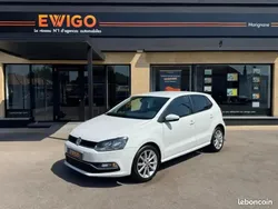 Blanc Utilisé 2017 VW Polo Citadine | 11 990 € (Bon prix)