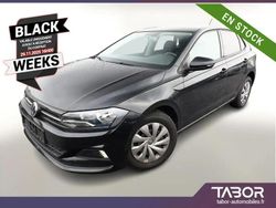 Noir Occasion 2018 VW Polo Comfortline | 15 988 € (Bon prix)