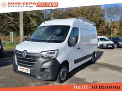 Blanc Utilisé 2021 Renault Master Van | 20 490 € (Bon prix)