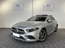 Argent Utilisé 2021 Mercedes A250 AMG line Berline | 29 985 € (Prix juste)