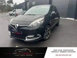 Noir Utilisé 2016 Renault Scénic III Monospace | 7 490 € (Prix juste)