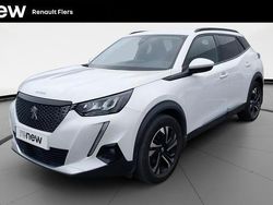 Blanc Utilisé 2021 Peugeot 2008 Allure SUV | 19 680 € (Prix juste)