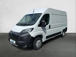 Blanc Utilisé 2024 Peugeot Boxer S Van | 28 990 € (Prix juste)