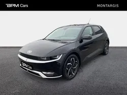 Othercolor Utilisé 2021 Hyundai Ioniq 5 SUV | 26 490 € (Prix cher)