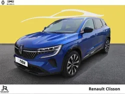 Bleu Utilisé 2024 Renault Austral Techno SUV | 33 690 € (Prix juste)