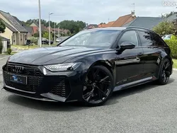Noir Utilisé 2021 Audi RS6 Sport Break | 91 990 €