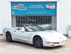 Gris Utilisé 2002 Chevrolet Corvette Cabriolet | 31 800 €