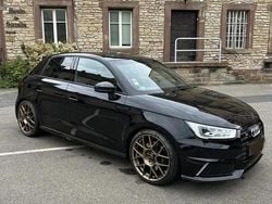 Noir Utilisé 2016 Audi S1 Sportback Sport Citadine | 19 750 € (Super prix)