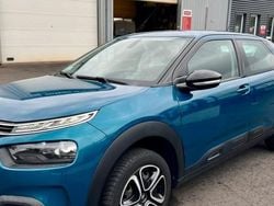 Bleu Utilisé 2020 Citroën C4 Cactus Feel Citadine | 8 990 € (Bon prix)