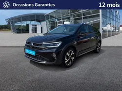 Noir intense nacrée Utilisé 2022 VW Taigo Style SUV | 20 989 € (Prix juste)