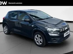 Gris Utilisé 2023 Dacia Sandero Essentiel Citadine | 12 990 €