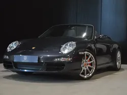 Gris Utilisé 2007 Porsche 911 Carrera S Cabriolet Cabriolet | 48 900 € (Super prix)
