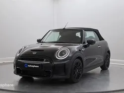 Noir Utilisé 2022 Mini Cooper S Cabriolet Cabriolet | 27 999 € (Prix juste)